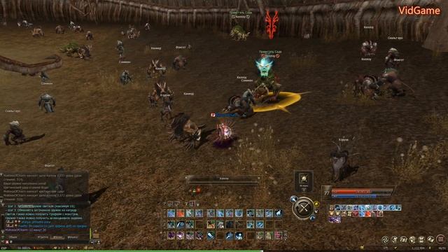 Как фармить САДЫ? 3 талисмана скорости за 30 минут! в LINEAGE 2 ESSENCE/сервер Silver смотреть онлайн