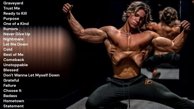 Best Gym Workout Music 2023 ? | NEFFEX Music ? | 1 Hours? #motivational