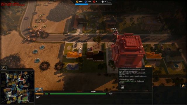 Act of Aggression #1 - C&C Generals Long LOST Brother! смотреть онлайн