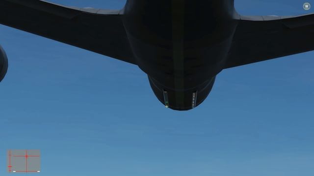F-16C Viper: Air To Air Refueling & Approach Tutorial | DCS WORLD смотреть онлайн