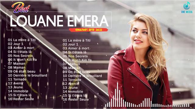 Louane Meilleures Chansons - Louane Greatest Hits Playlist 2022 - Louane Best Songs