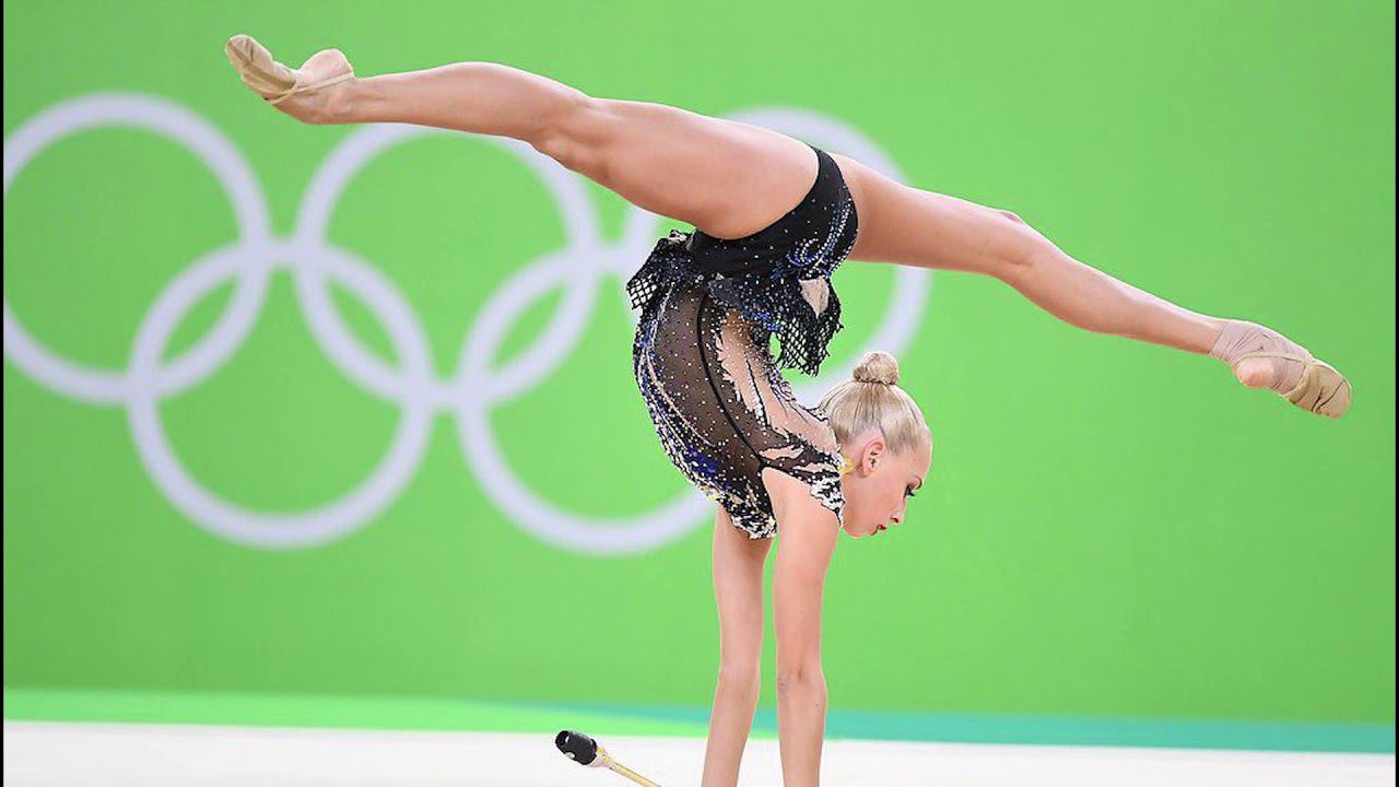 Музыка для художественной гимнастики - Track151 смотреть онлайн