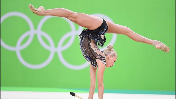 Музыка для художественной гимнастики - Track151