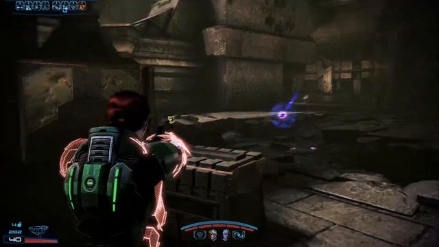 Mass Effect 3: Part 25 - Cure The Genophage смотреть онлайн