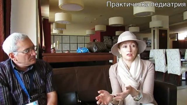 Д-р Лейла Намазова - председател на Европейската педиатрична асоциация смотреть онлайн