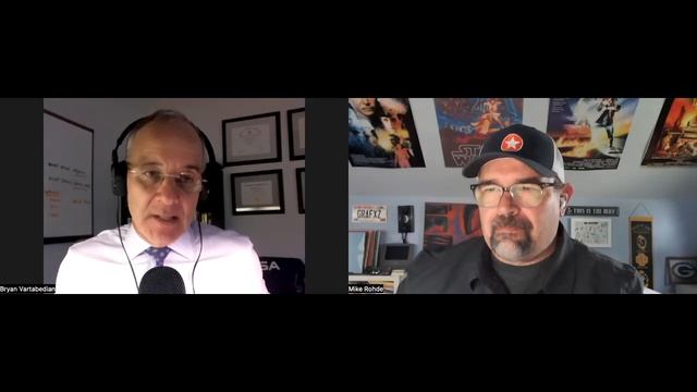 Dr. Bryan Vartabedian is connecting whiteboards with patient outcomes - S14/E01 смотреть онлайн