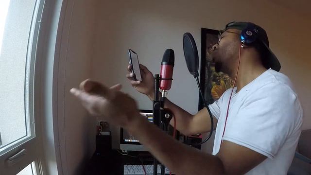 On Chill - Wale ft. Jeremih (CJ Pitts Cover) смотреть онлайн