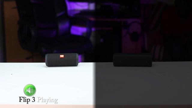 SOUND BATTLE: jbl Flip 3 vs VAVA Voom 20 -the real sound comparison смотреть онлайн