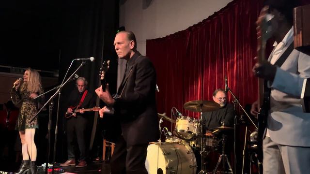 GALEN & PAUL (GALEN AYERS & PAUL SIMONON) - ESMERELDA - The Tabernacle, London - 07/06/2023 смотреть онлайн