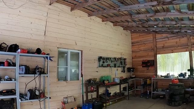 БУДЕМ РАБОТАТЬ? #жизньвдеревне #вдеревне #village