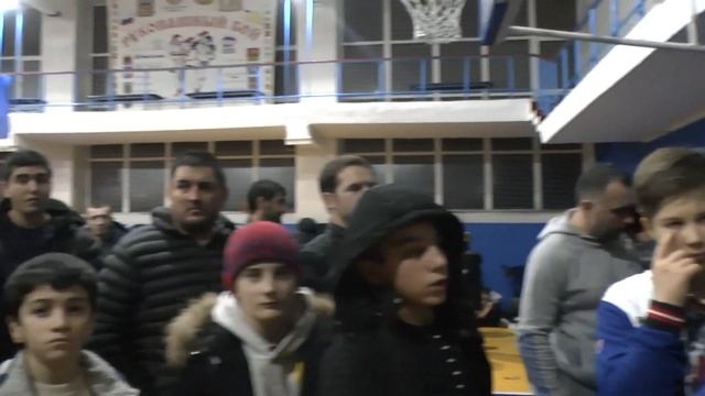 Награждение борцов в Ставрополе. смотреть онлайн