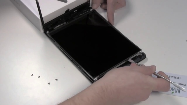 iPad Mini- разбор смотреть онлайн