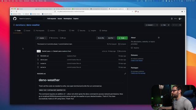 Turn your Github Repo into VSCode Editor | github1s смотреть онлайн