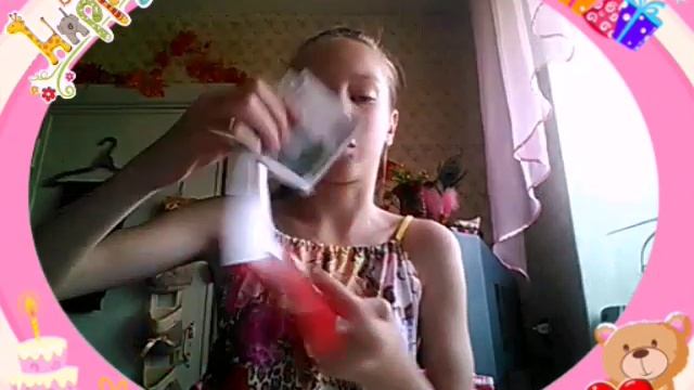 Мои подарки на День Рождения!12 лет❤ смотреть онлайн