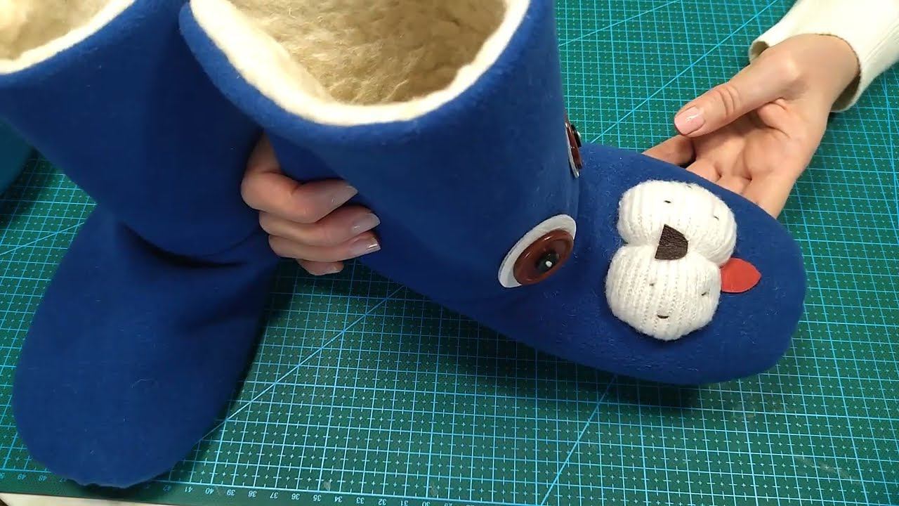 Делаем котиков на чуни смотреть онлайн