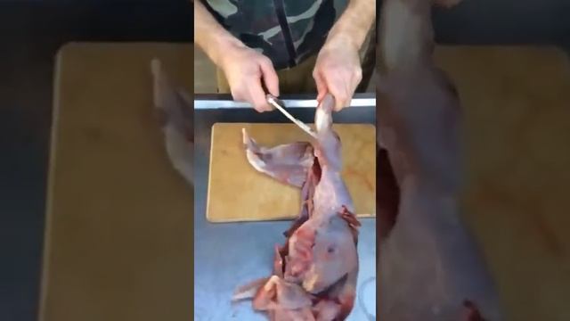 РАЗДЕЛКА ЗАЙЦА смотреть онлайн