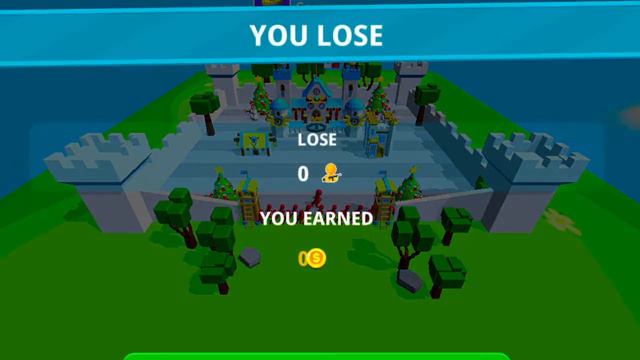 GUN CLASH 3D LIVE 7 with POG (iOs, Android) | Power of Gameplay смотреть онлайн