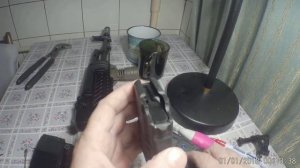 Магазины на 5 и 10 для Сайги 5,45 исполнение 030.