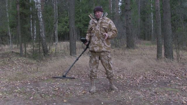 Поисковые катушки. Тест катушек для металлоискателя разного диаметра на примере АКА Сигнум.mp4 смотреть онлайн