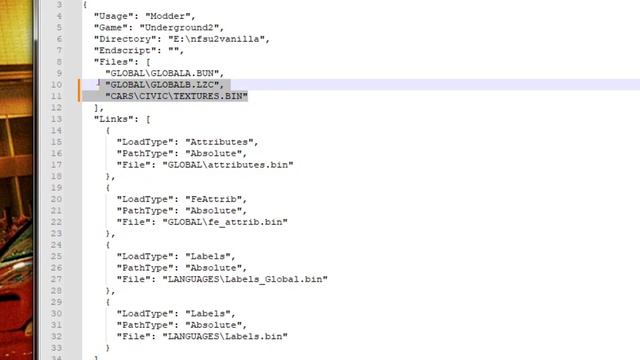 NFSU2 Binary Tutorial - Set Up and Replacing Textures смотреть онлайн