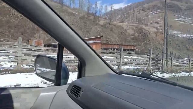 Немного природы,район села Черга. смотреть онлайн