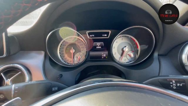 Привезли под заказ Mercedes Benz CLA180 AMG Line 2015 года, 1,6сс FWD