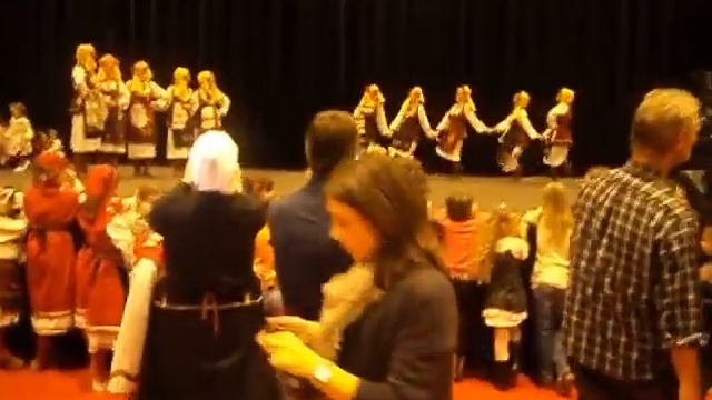 KUD Jane Sandanski Novo Selo - Lazarenki / Fevi Locarno / 2012 смотреть онлайн
