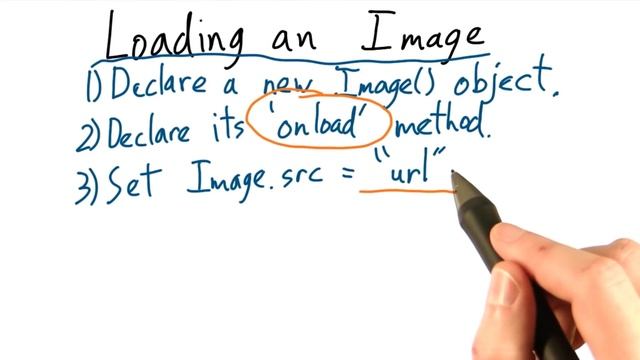 Loading images - HTML5 Game Development смотреть онлайн