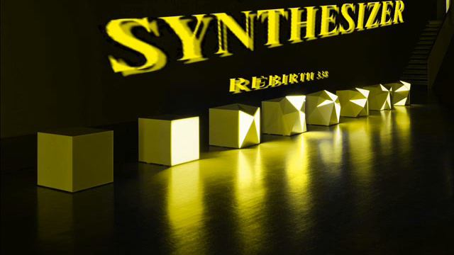 Synthesizer Rebirth 338 смотреть онлайн