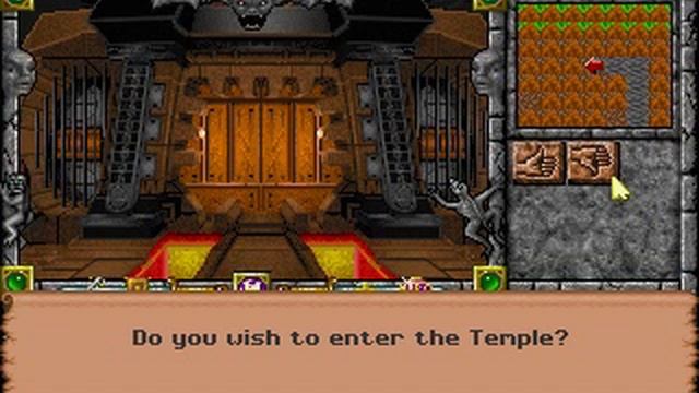 Might and Magic 5.5 - Swords of Xeen смотреть онлайн
