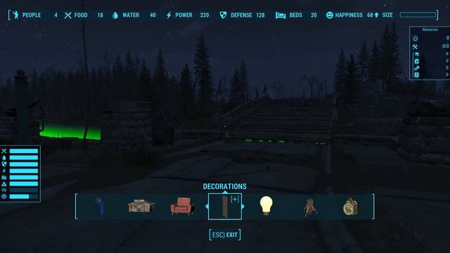 Fallout 4 Blind Playthrough ep 4 Red Rocket and APC смотреть онлайн