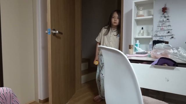 Отметили 1 млн на канале и собрали Софию в путешествие ^^ KOREA VLOG смотреть онлайн