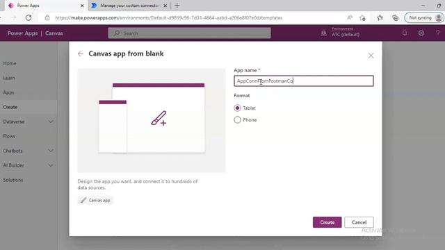 Lesson424-Custom Connector - Create Postman Collection Connector-Power Apps 1000 Videos смотреть онлайн
