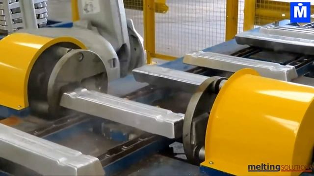 Современная переработанная алюминиевая плавильная печь и технология экструзии алюминия для выдающей смотреть онлайн