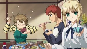 Судьба. Ночь схватки. Опенинг 2 [Fate Stay Night. OР 2]