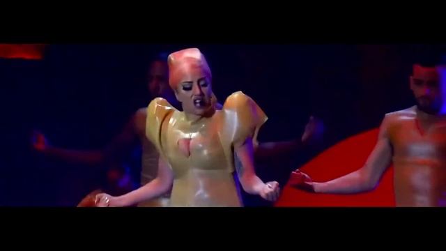 98 Nights with Gaga: Episode 2 - Born This Way Live смотреть онлайн