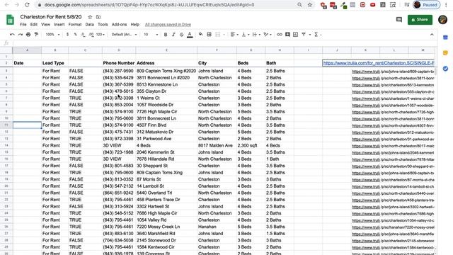 Scraping Trulia with Import XML 2 смотреть онлайн