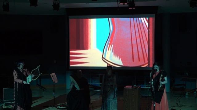 The Call of Kinnaru: New Ancient Music for Aristophanes and Euripides смотреть онлайн