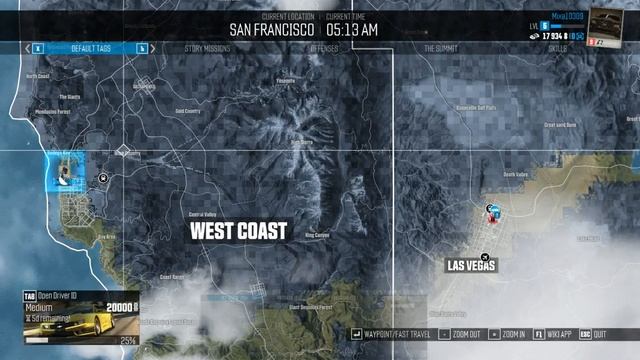 i3 7100+Gt 730 тест в The Crew смотреть онлайн