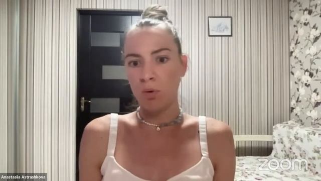 #Kundalini_Reality встреча #44 - Настя Астрашкова