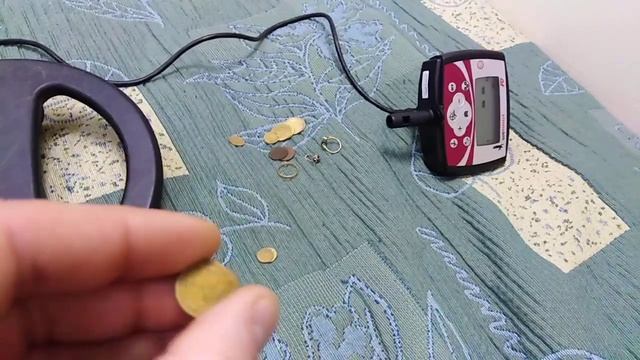 Minelab x-terra 505 ранние советы золото серебро. Отклик прибора тест Терка 505 Катушка 17.5 кгц D смотреть онлайн