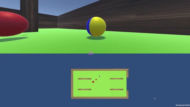 My first 3D graphic game development using Unity/webGL смотреть онлайн