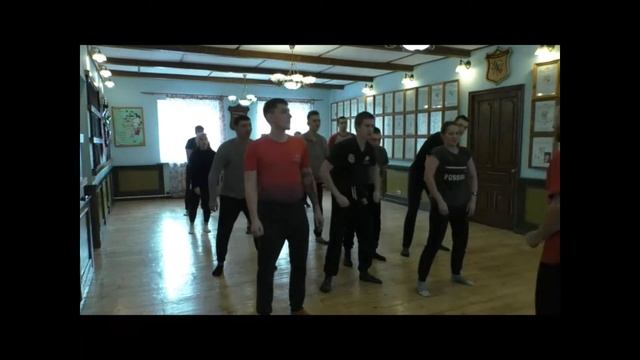 Тренинг актёрского мастерства Упражнение "Зеркало" смотреть онлайн