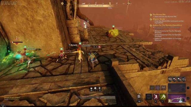 New World Edengrove Malevolence Chest Run смотреть онлайн