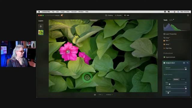 Learn how to edit your photos with Luminar Neo смотреть онлайн