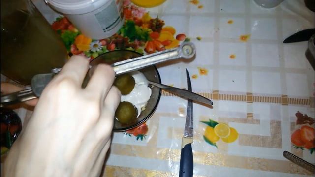 Огуречный соус | Влог на кето