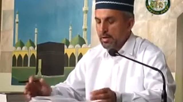 Можно ли хвалить устаза возле инкарчи ? смотреть онлайн