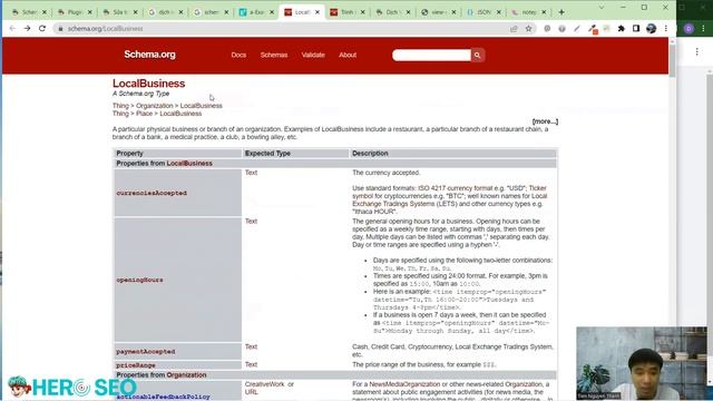 Schema là gì? Chi Tiết Cách Tạo Schema Chuẩn SEO Giúp Tăng Trưởng Top #1 Google смотреть онлайн