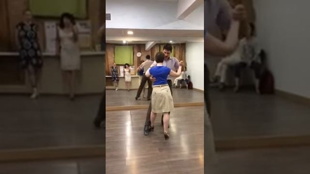 Школа Аргентинского танго Jetango (резюме 11.08.) смотреть онлайн