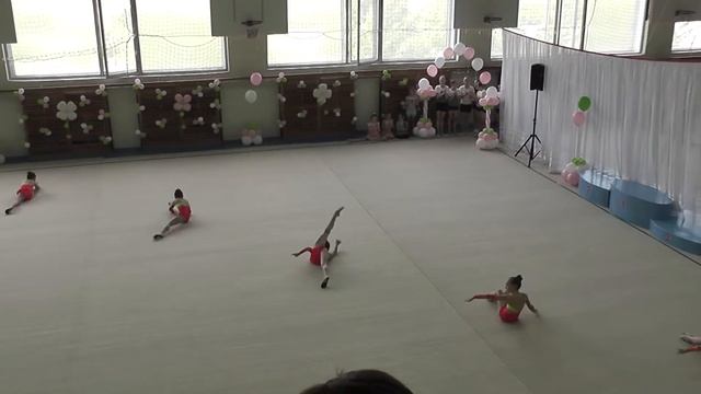 "Весенние ласточки" г. Тольятти команда "Матрёшки" б/п смотреть онлайн